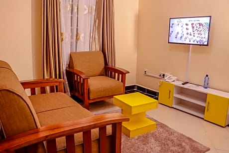 Cozy One Bedroom at Dayo Suites & Hotel