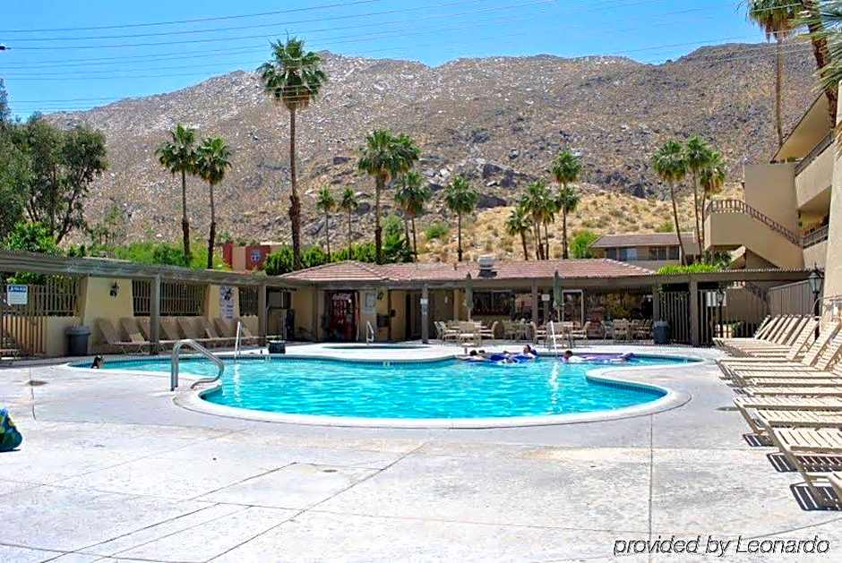 Vagabond Motor Hotel - Palm Springs