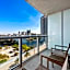 Water View Building With Pool - 5-Min Walk To The Beach - Cozy Studios