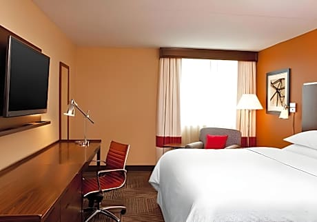 King Bed