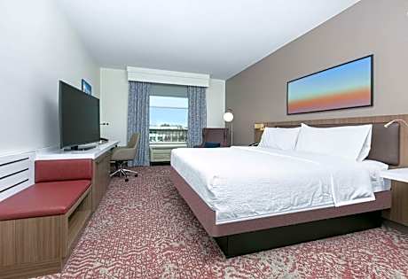 King Extended Room