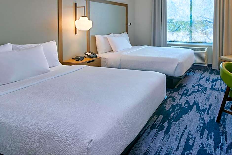 Fairfield Inn & Suites by Marriott Chicago O'Hare