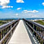 Beach 5 Villas on Amelia Island steps to the Ocean