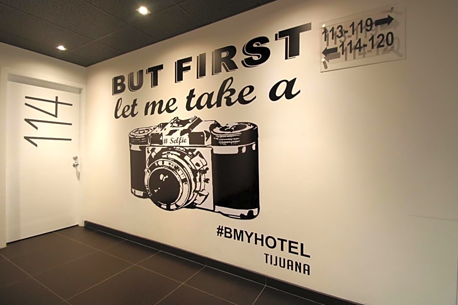 B my Hotel