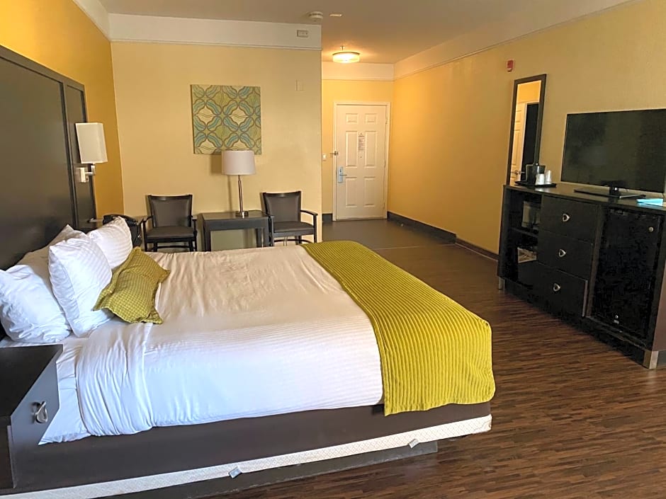 Galveston Beach Hotel