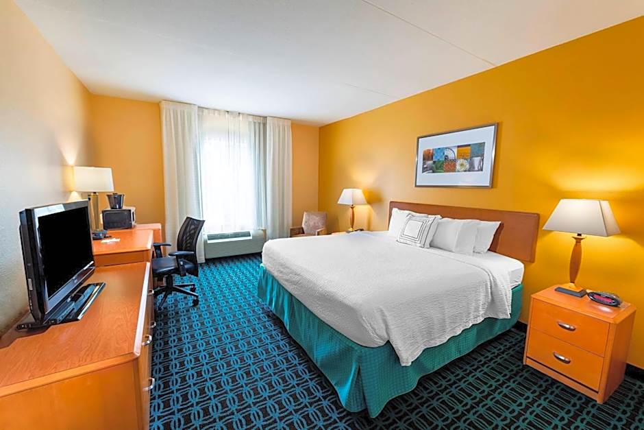 Fairfield Inn & Suites by Marriott Marianna