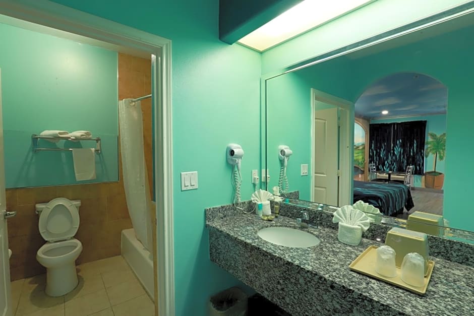 Scottish Inn and Suites Houston-Jones Road