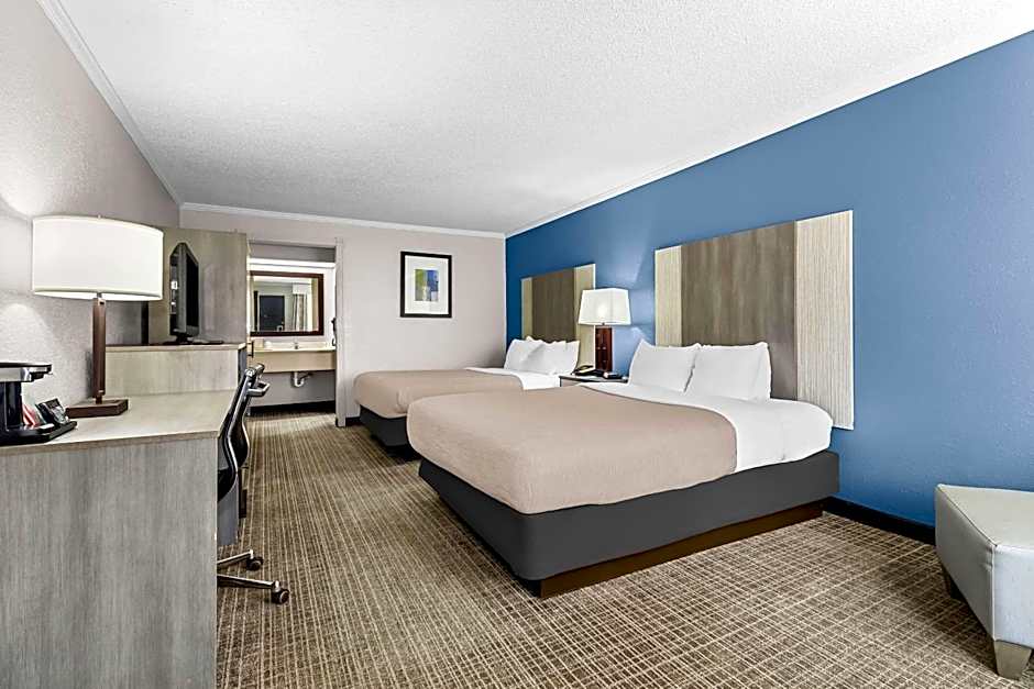 Quality Inn & Suites Florence Civic Center