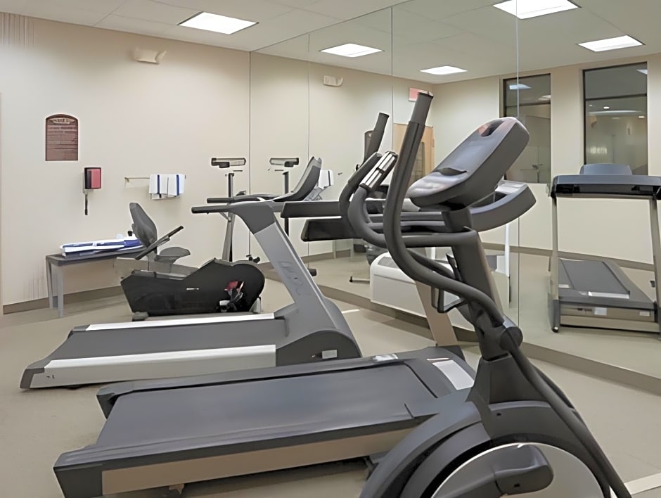 Holiday Inn Express Bloomington North-Martinsville
