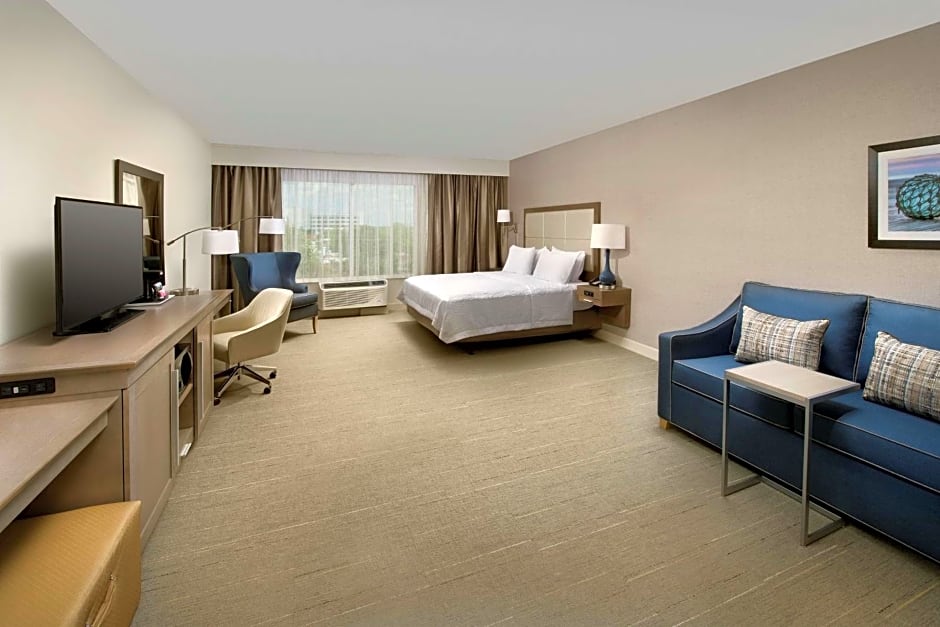 Hampton Inn By Hilton Wilmington Downtown