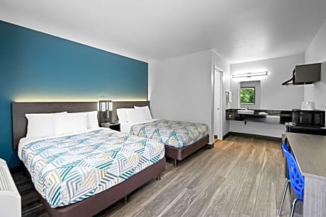 Quadruple Room