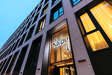 Ruby Louise Hotel Frankfurt