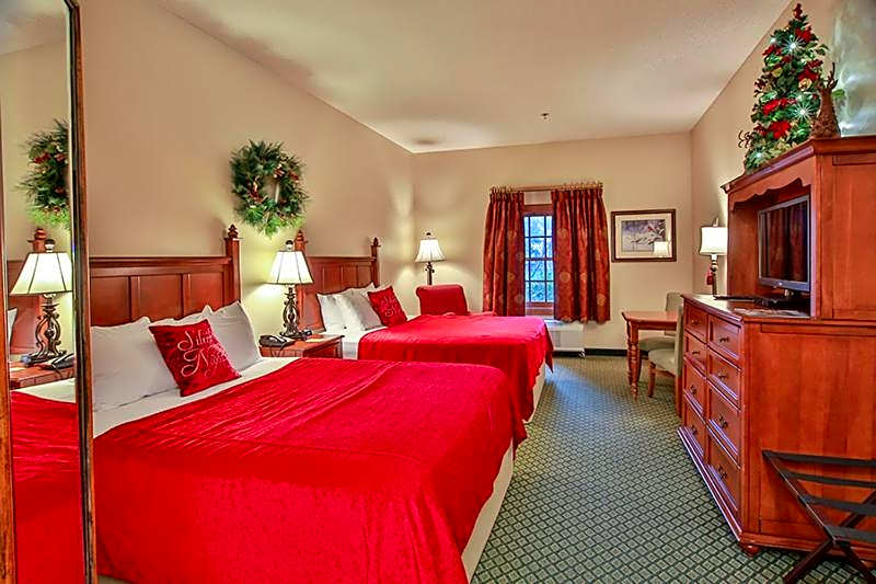 The Inn at Christmas Place
