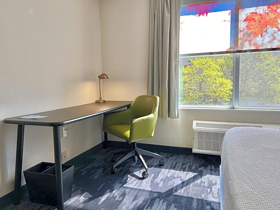 Fairfield Inn & Suites by Marriott Detroit Farmington Hills