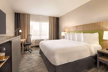 King Room - Accessible