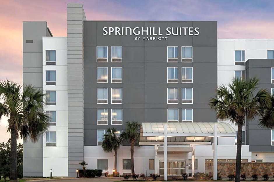 SpringHill Suites by Marriott Houston Intercontinental Airport