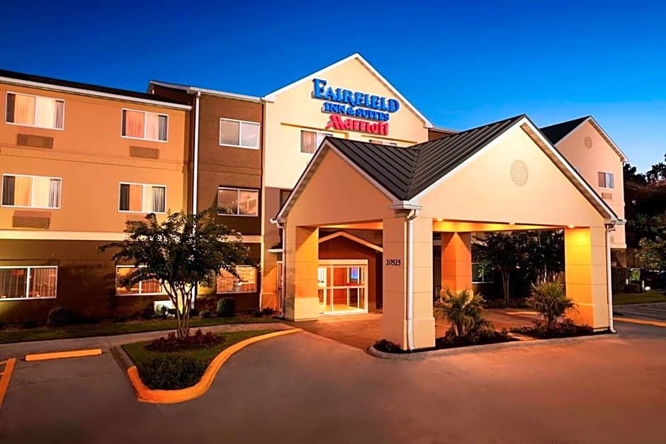 Fairfield Inn & Suites by Marriott Houston Humble