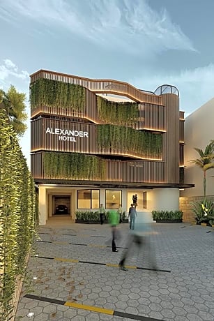 Alexander Hotel Tegal