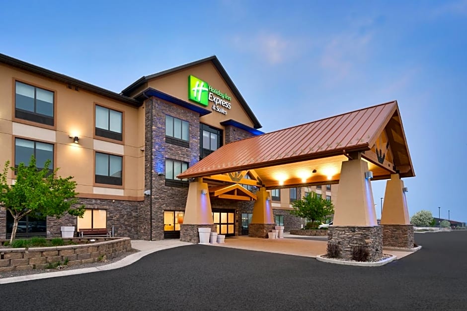 Holiday Inn Express And Suites Helena