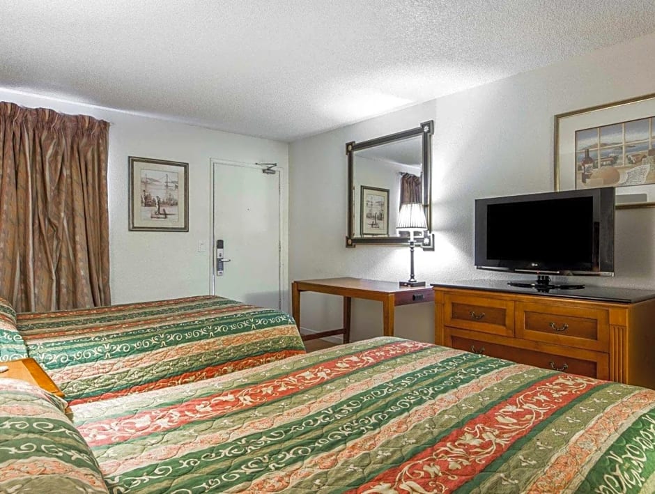 Rodeway Inn Vallejo