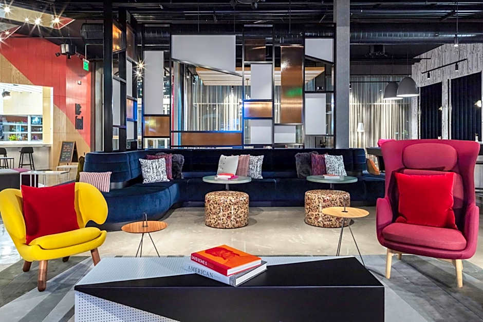 Aloft Dallas Arlington South