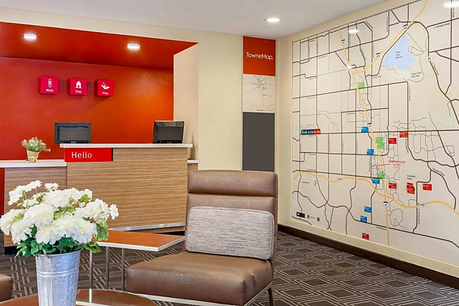 TownePlace Suites by Marriott Denver Tech Center