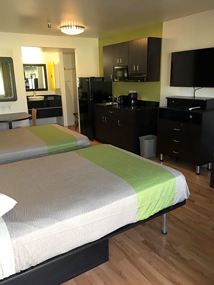 Studio 6 Victorville - Apple Valley