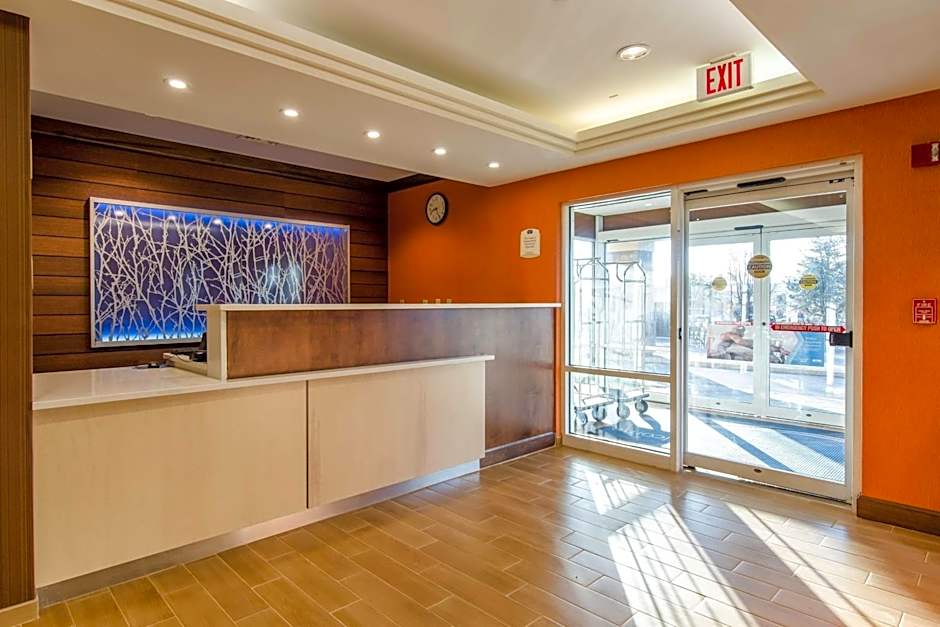 Fairfield Inn & Suites by Marriott Potomac Mills Woodbridge