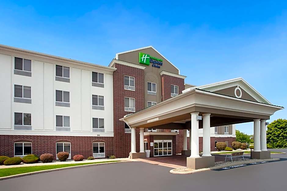 Holiday Inn Express Hotel & Suites Chicago South Lansing