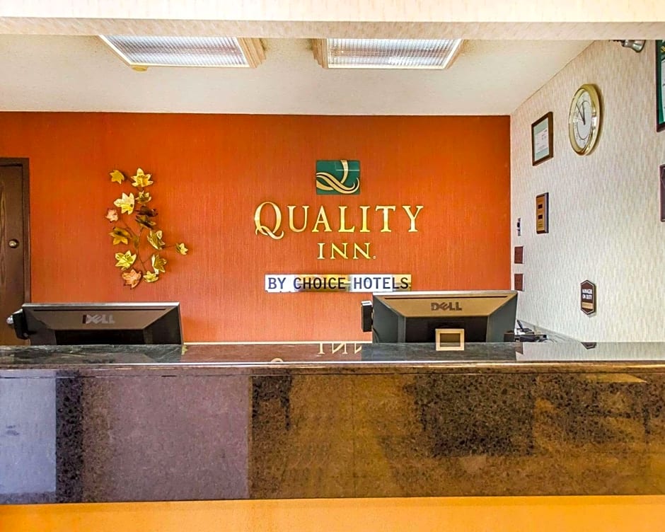 Quality Inn Harrisburg - Hershey Area