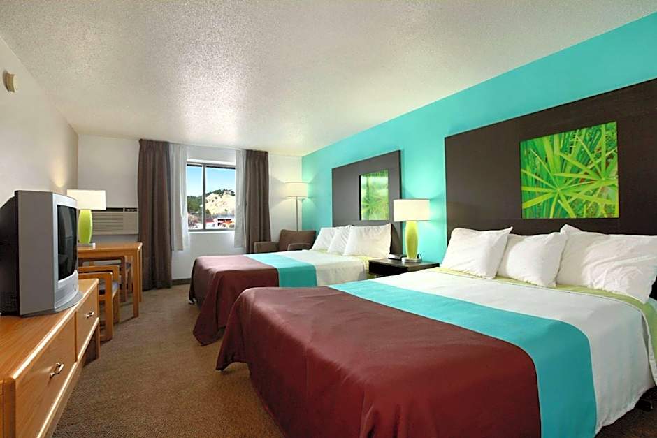 Super 8 by Wyndham Rapid City Rushmore Rd