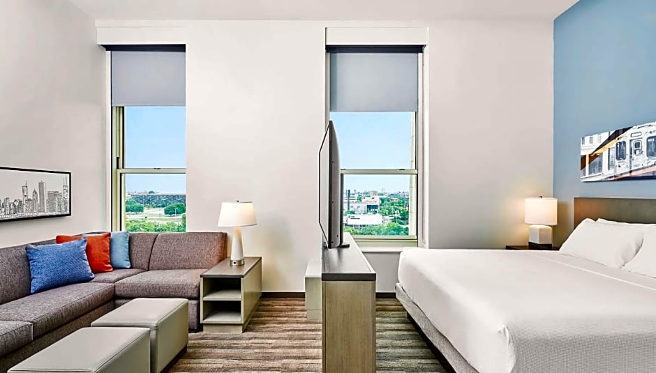 Hyatt House Chicago Medical/University District