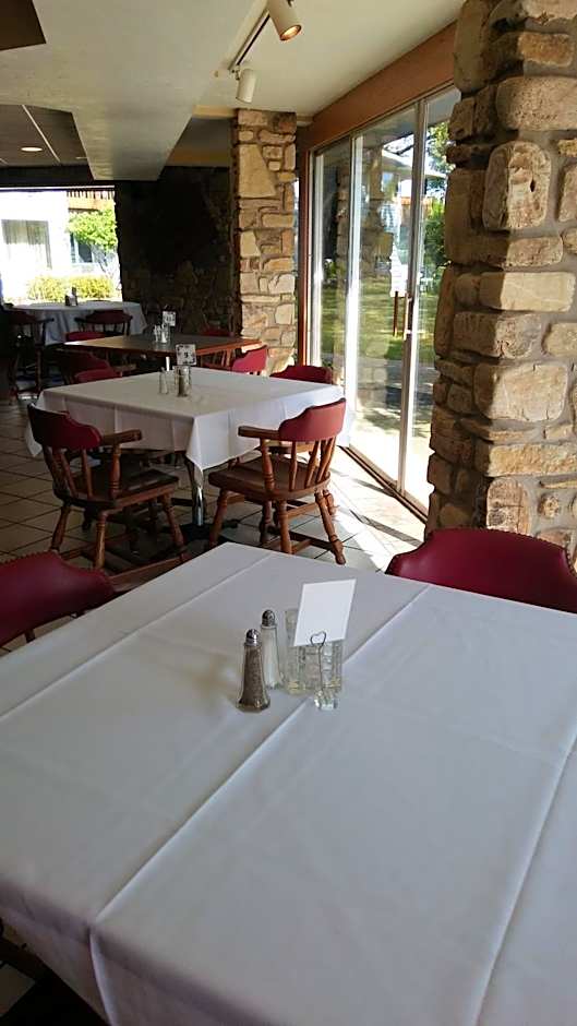 The Lodge at Leathem Smith