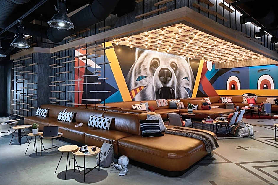 Moxy by Marriott Atlanta Midtown