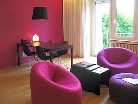 Key Inn Appart Hotel Parc de Merl - Alojamientos en LUXEMBURGO
