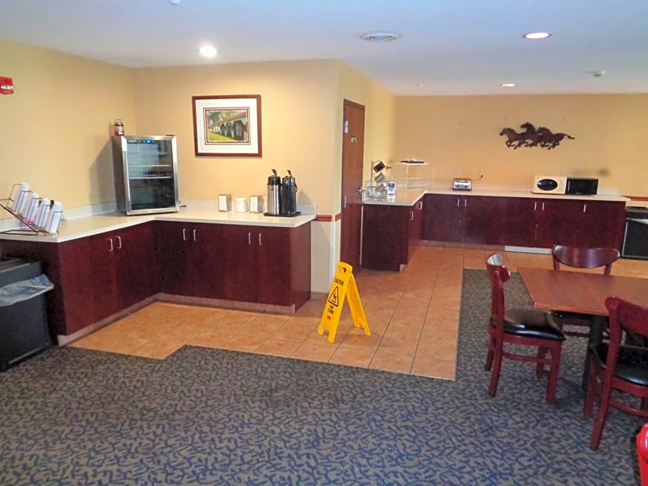 Fairgrounds Inn