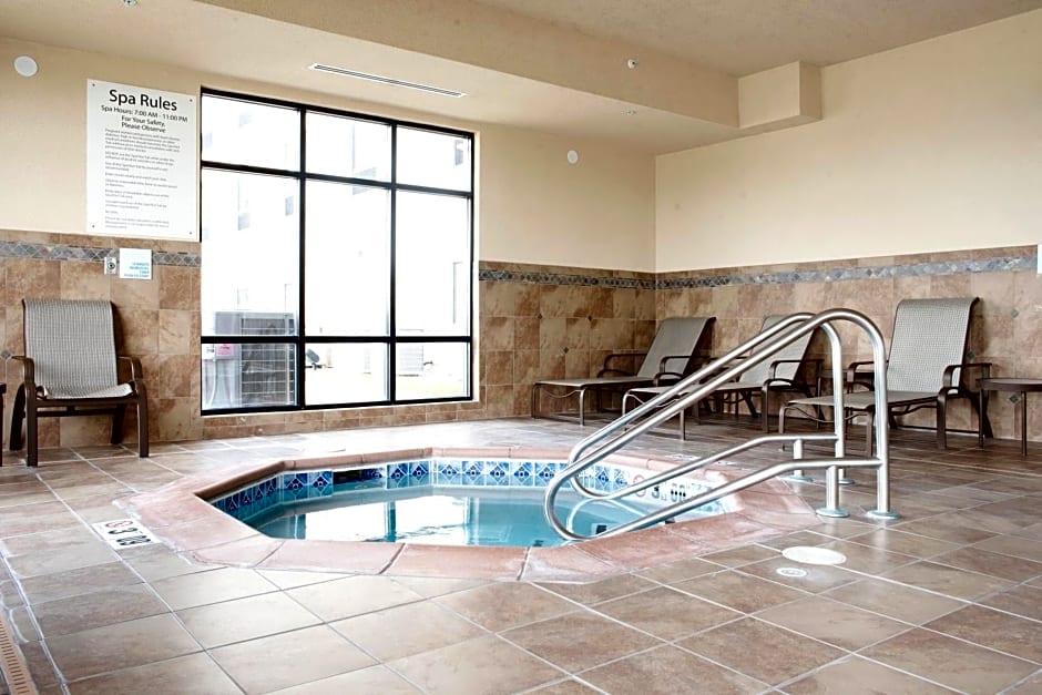 Holiday Inn Express And Suites Urbandale Des Moines