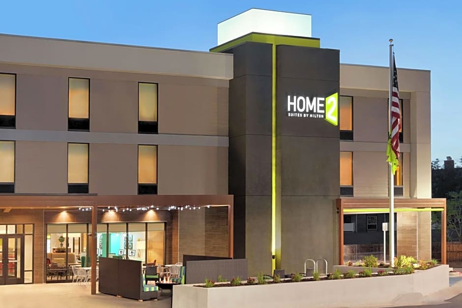 Home2 Suites by Hilton Salt Lake City-East