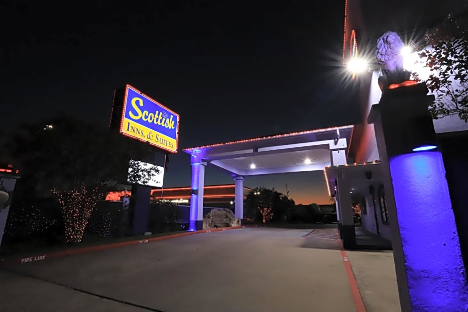 Scottish Inn and Suites Houston-Jones Road
