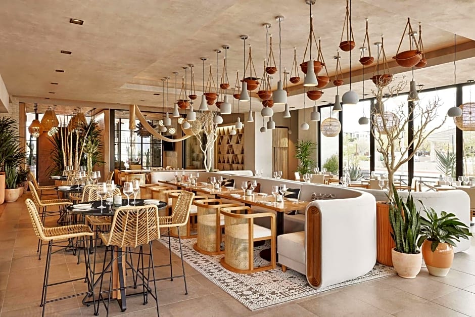 Senna House Scottsdale, Curio Collection by Hilton