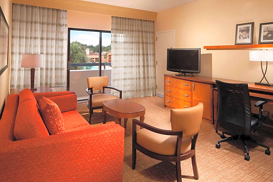 Courtyard by Marriott Tallahassee Capital