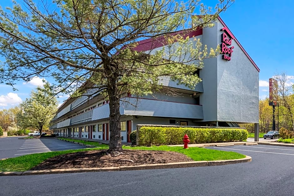 Red Roof Inn Wilkes Barre Arena