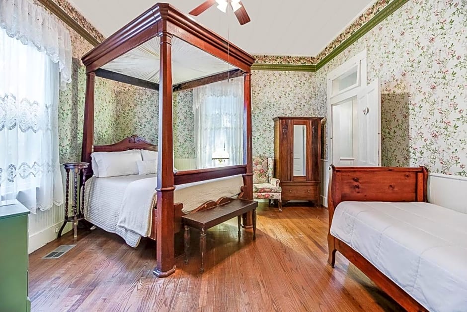 T'Frere's Bed & Breakfast