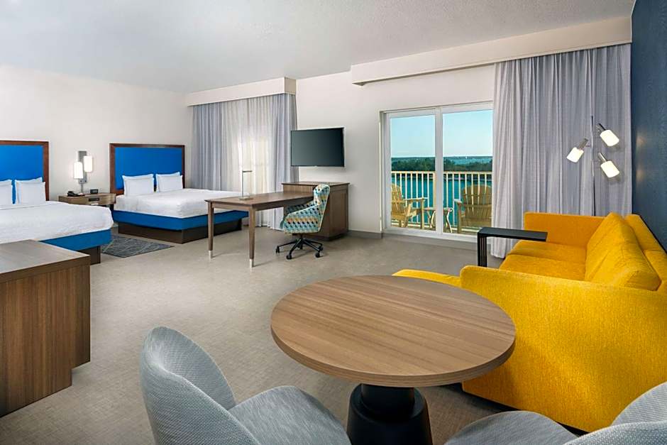 Hampton Inn By Hilton and Suites Clearwater Beach