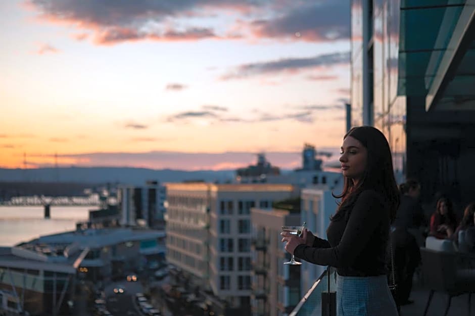 Hotel Indigo - Vancouver Dwtn - Portland Area, an IHG Hotel
