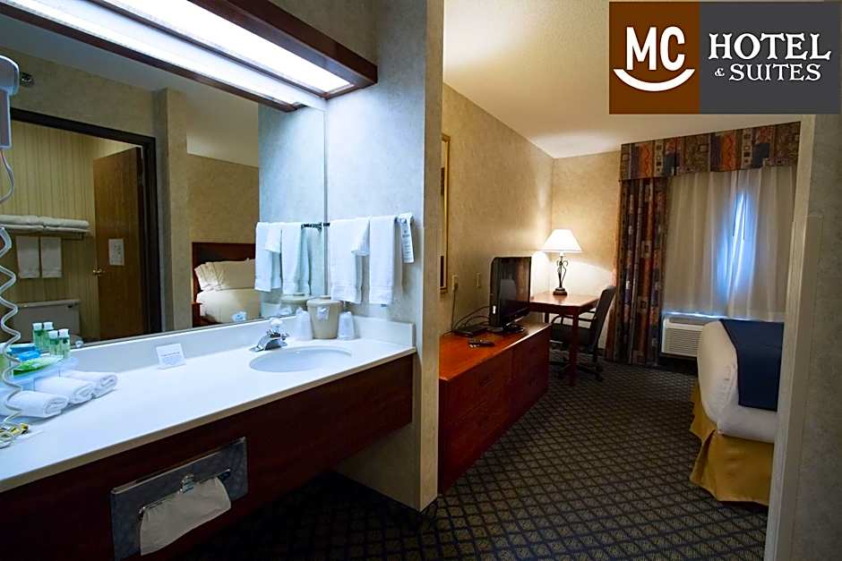 Miles City Hotel & Suites