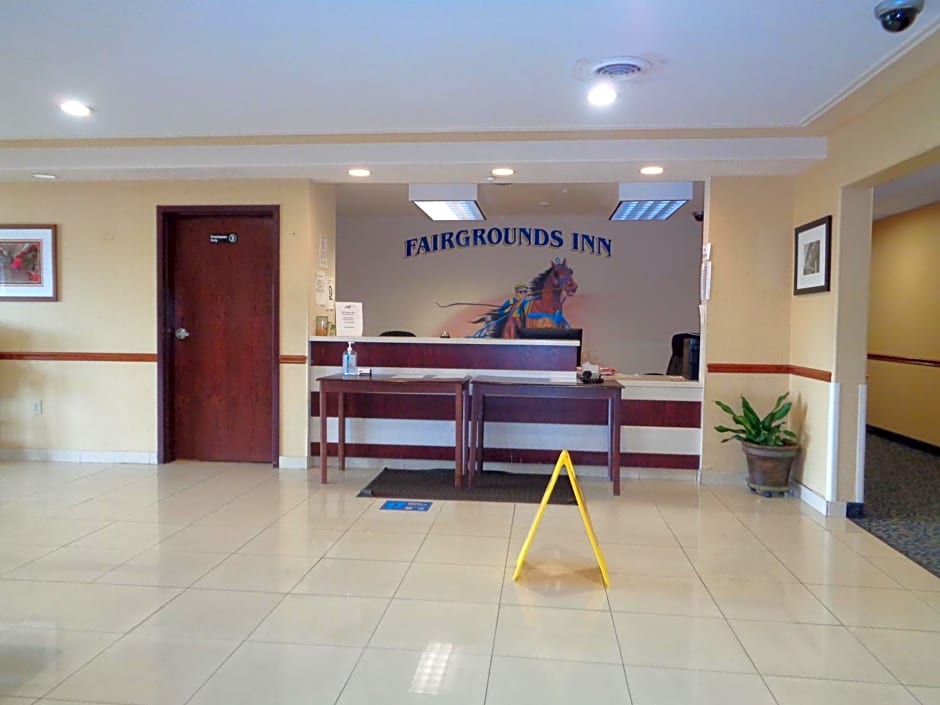 Fairgrounds Inn