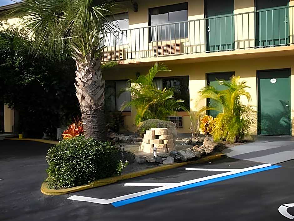 Ambassador Inn