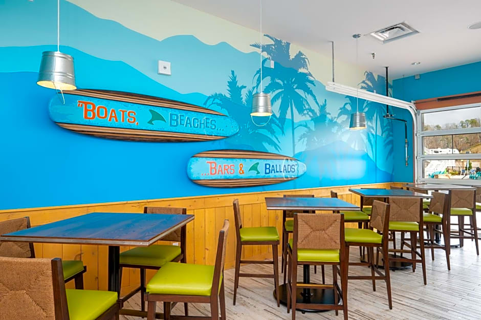 The Lodge at Camp Margaritaville