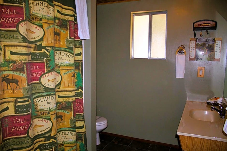 Goldmine Lodge